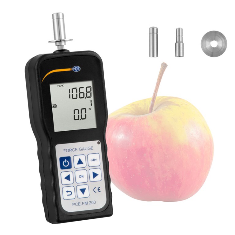 PCE-PTR 200N Penetometre / Meyve Sertliği Ölçer