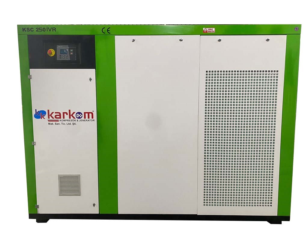 KARKOM KSC 250 KW İVR 