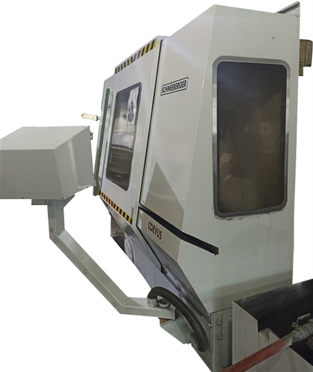Schneeberger Corvus CNC Taşlama Makinesi-1