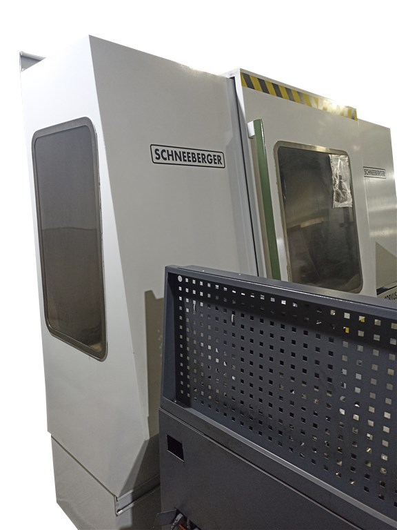 Schneeberger Corvus CNC Taşlama Makinesi-2