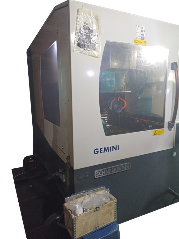 Schneeberger Gemini CNC Taşlama Makinesi (1998)