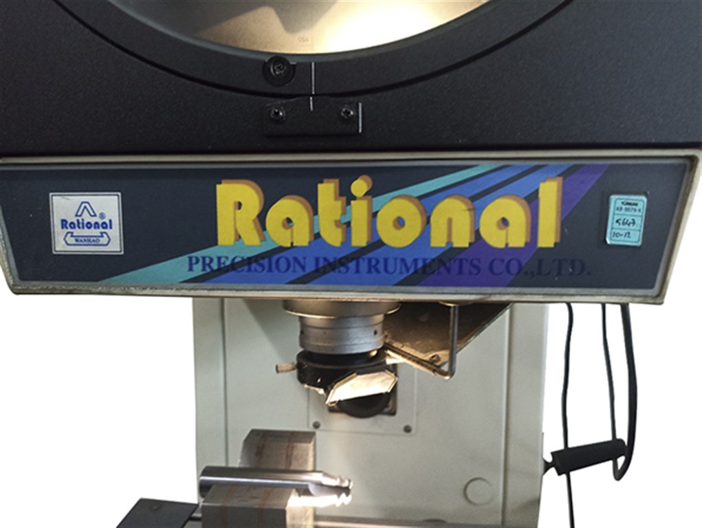 Rational Profil Projektör Ölçüm Cihazı