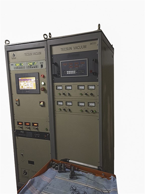Tecsun PVD Kaplama Makinesi-2