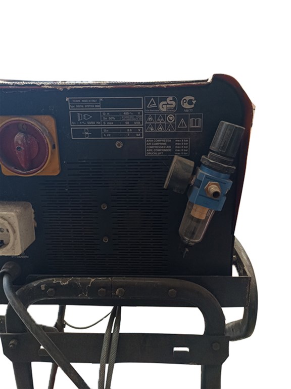 DİGİTAL Spotter 9000 Lazer Kaynak Makinesi