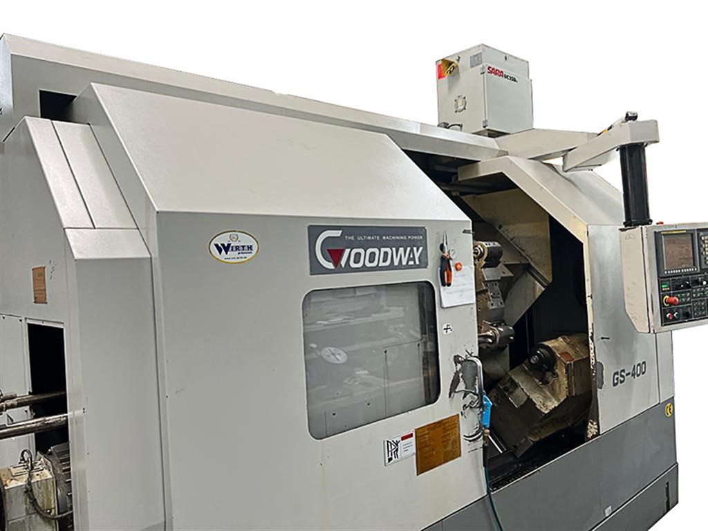 GOODWAY 15" CNC TORNA