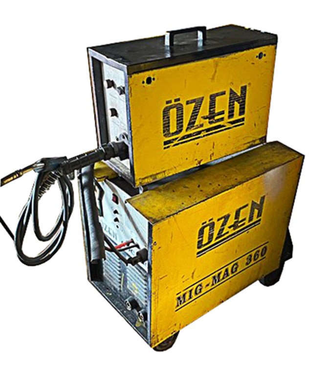 ÖZEN 360 AMPER GAZ ALTI KAYNAK -1