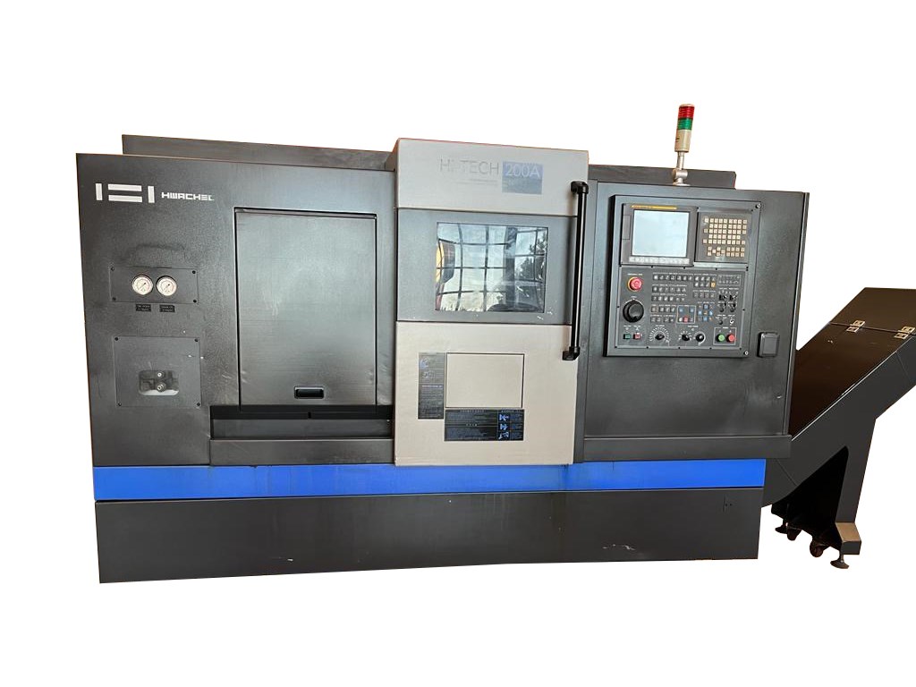 CNC HWACHEON 200 A 8'ınch