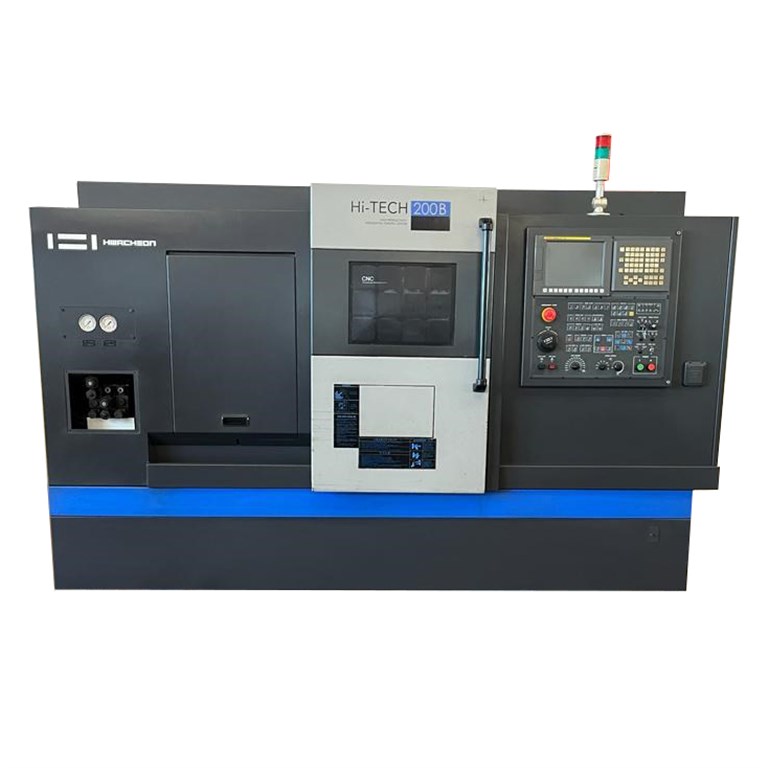 CNC HWACHEON 200 B 10'INCH