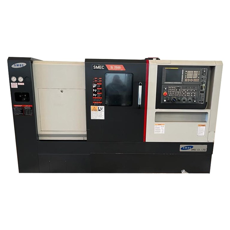 SAMSUNG SL2500 10 INC Cnc Torna