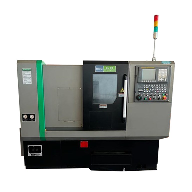 DMC DL8T 8 INC CNC YATAY TORNA