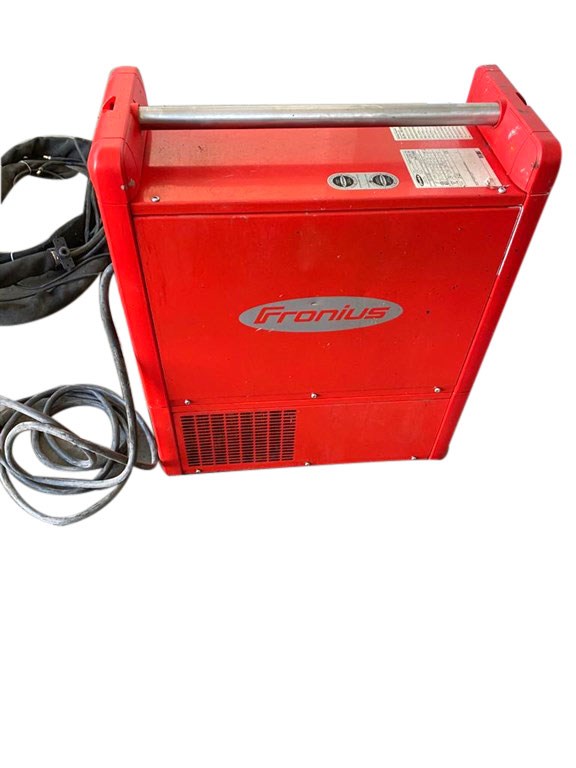 Fronius TransPuls Synergic 4000 - Vr 4000 Kaynak Makinesi-3