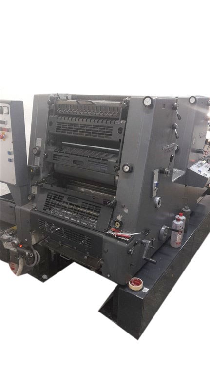 Heidelberger Druckmaschinen 1999 DDS GTO Baskı Makinesi