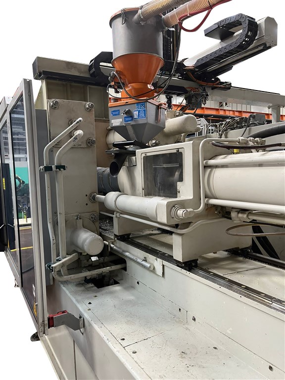 KRAUSS MAFFEI KM300-1000C2 - 61006914 ROBOTLU PLASTİK ENJEKSİYON MAKİNESİ-5