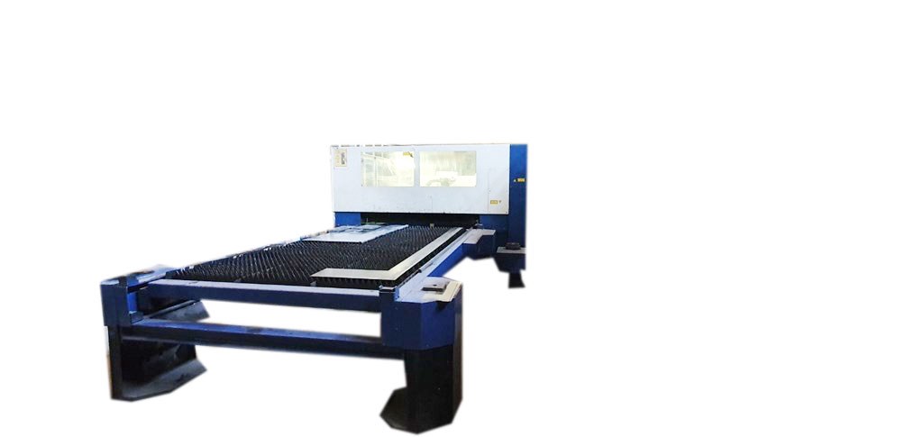 TRUMPF TRUMATIC L 3030 LAZER KESİM MAKİNASI 