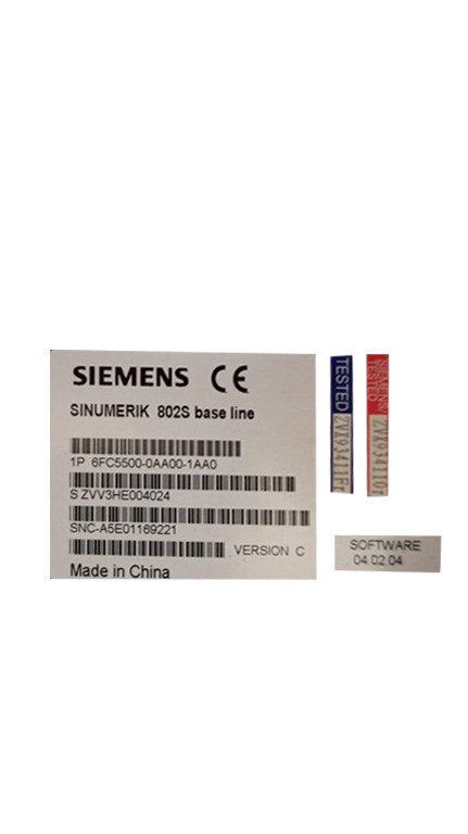 Siemens 802s CNC Router-Torna Ünitesi(Yeni Gibi)