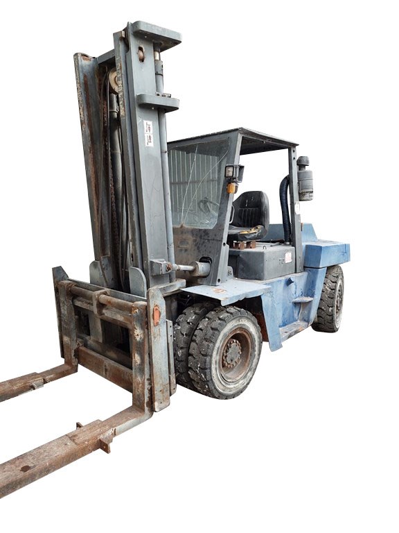 EP CP070 7 Tonluk Forklift