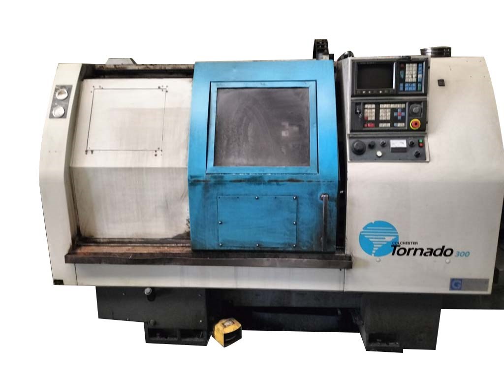 TORNADO 300 CNC TORNA