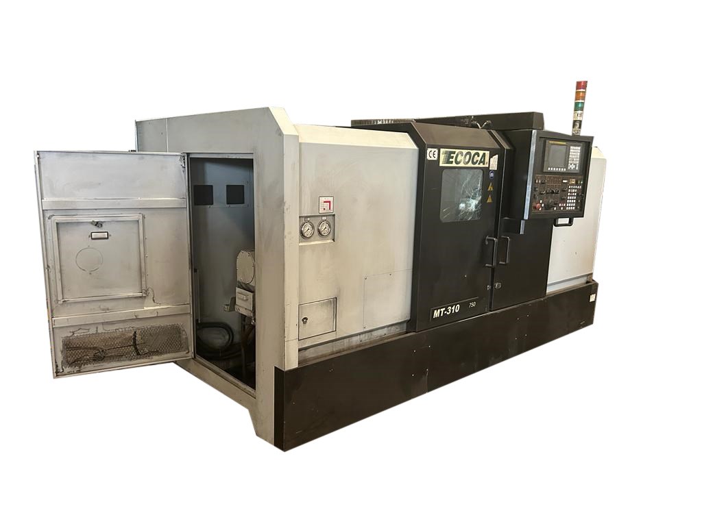 ECOCA CNC TORNA Mt310