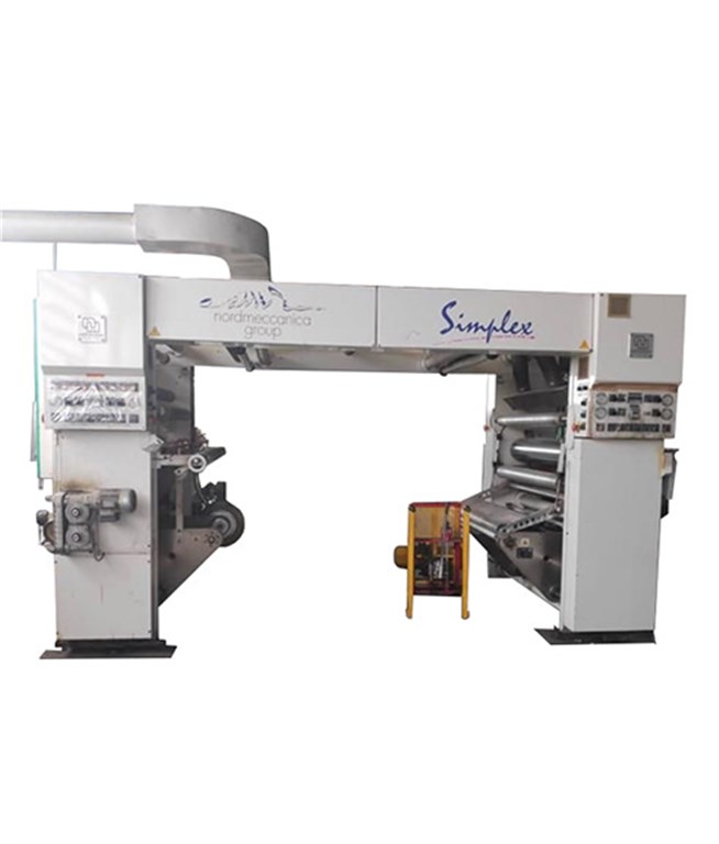 Nordmeccanıca Modeli: Sımplex L1300 Laminasyon