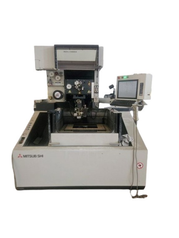 MITSUBISHI MV1200S CNC TEL EROZYON TEZGAHI