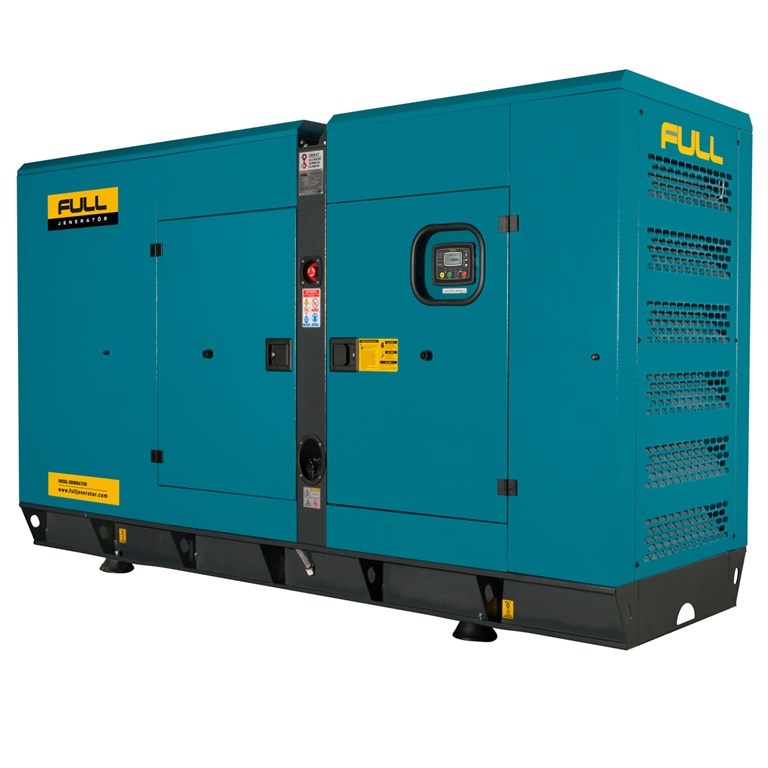 ALTERNATÖRLÜ 3 KUTUPLU 150 kVA DİZEL JENERATÖR -2