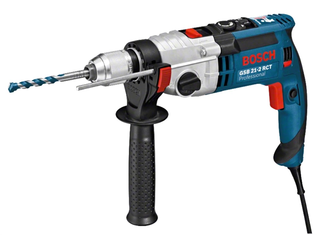 
Bosch GSB 21-2 RCT Darbeli Matkap -  060119C700 - Ahşap Delme  Çapı:25mm