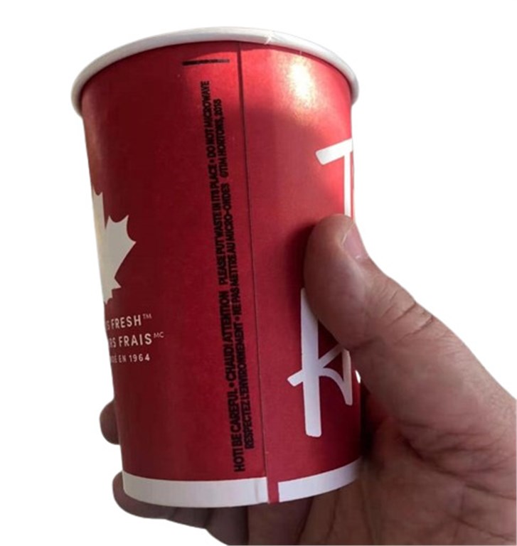 Cupreal Pack 5 OZ Karton Bardak Makinası (130 luk)-2