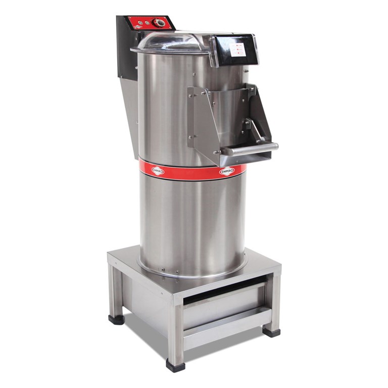 EMPERO PS.10-F FİLTRELİ PATATES SOYMA MAKİNESİ 380V