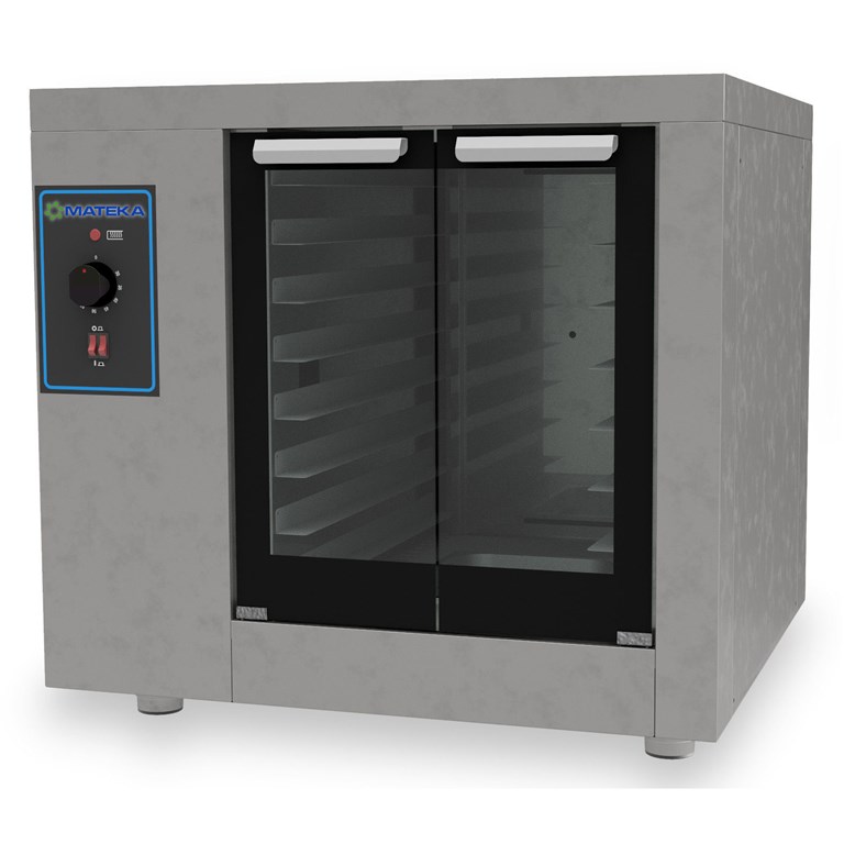 MATEKA MAYALAMA MAKİNESİ 8 TEPSİ PATİSERİ MODEL
