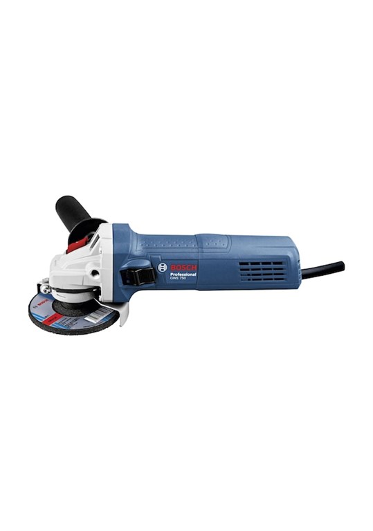 BOSCH GWS 750 S AVUÇ TAŞLAMA MAKİNESİ DEVİR AYARLI 750 W-1