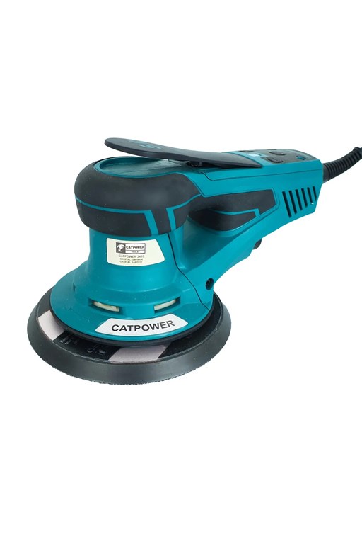 CATPOWER ORBİTAL ZIMPARA MAKİNESİ 400 W CAT-3455 pzghoj47