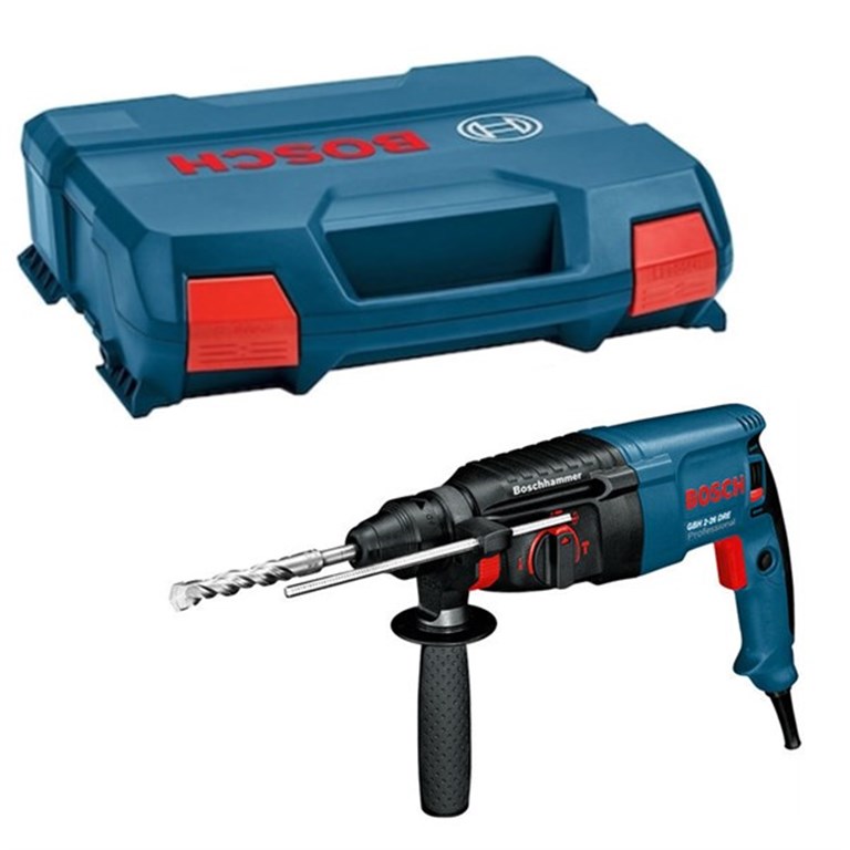 BOSCH GBH 2-26 DRE PROFESYONEL KIRICI DELİCİ MATKAP 