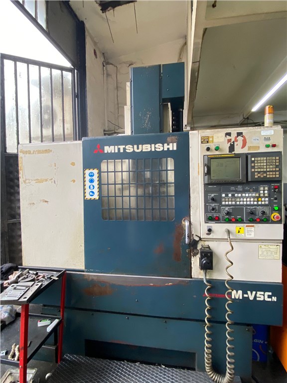 Mitsubishi M-V5C CNC İşleme Merkezi