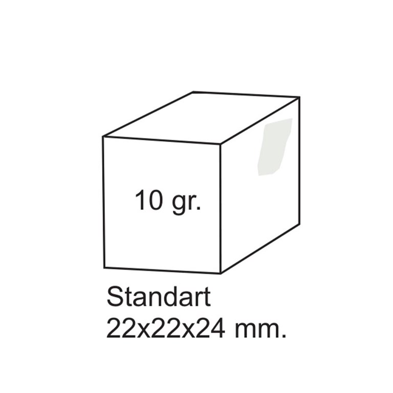 KASTEL KQ 450 HAZNESİZ ZAR BUZ MAKİNESİ-1