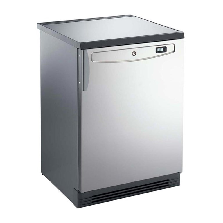 ZANUSSİ 110568 TEZGAH ALTI PASLANMAZ KAPILI BUZDOLABI
