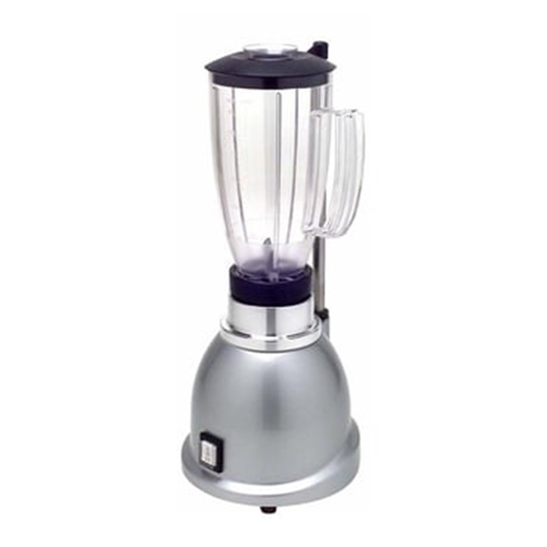 MACAP B100 C10 POLİKARBON HAZNELİ BUZ BLENDER, 1.5 L, GRİ