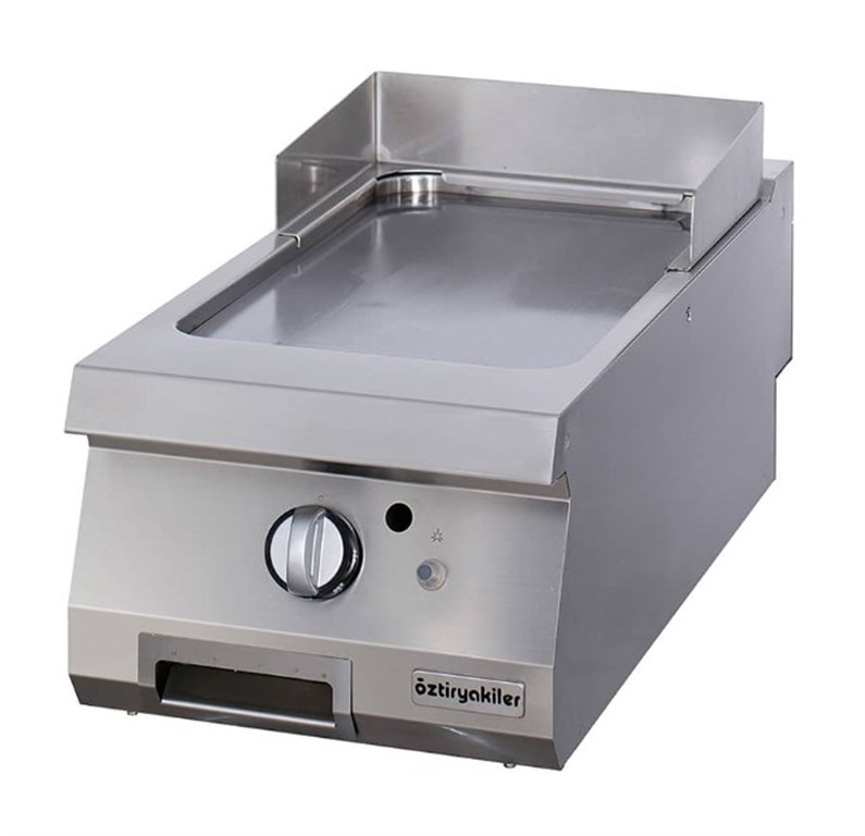 900 SERİ SET ÜSTÜ GRİLL PLATE DÜZ GAZLI - 9 kW