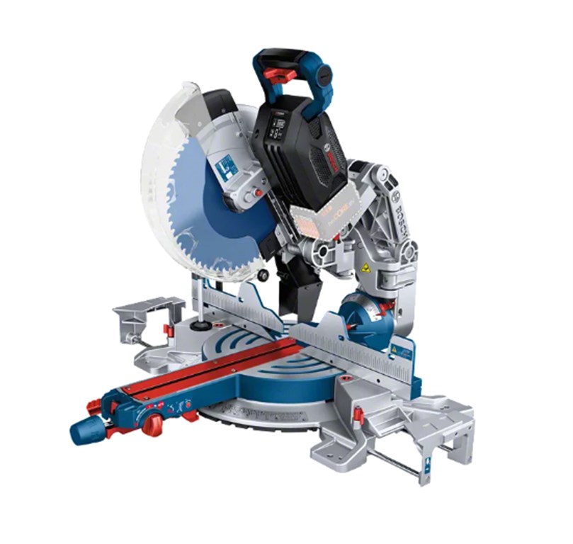 BOSCH GCM 18V-305 GDC GÖNYE KESME TESTERESİ