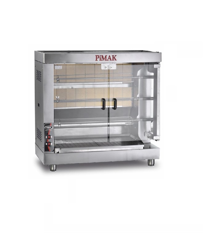 PİLİÇ ÇEVİRME MAKİNESİ SET ÜSTÜ MODEL 15 PİLİÇ KAPASİTELİ