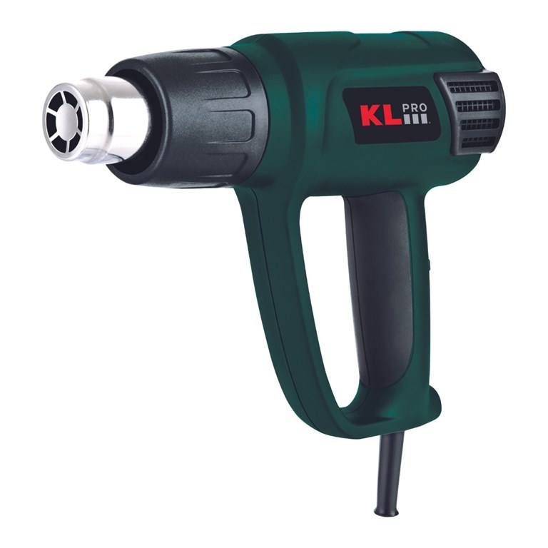 KL PRO KLSH7303 2000WATT PROFESYONEL SICAK HAVA TABANCASI