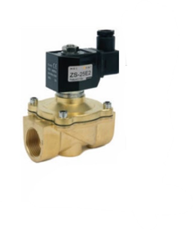 FİRETECH ZS SERİSİ SOLENOİD VALF ZS010E2-10L