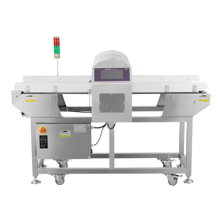 SHANAN SA-990 Dokunmatik Ekranlı Akıllı Metal Dedektörü-3