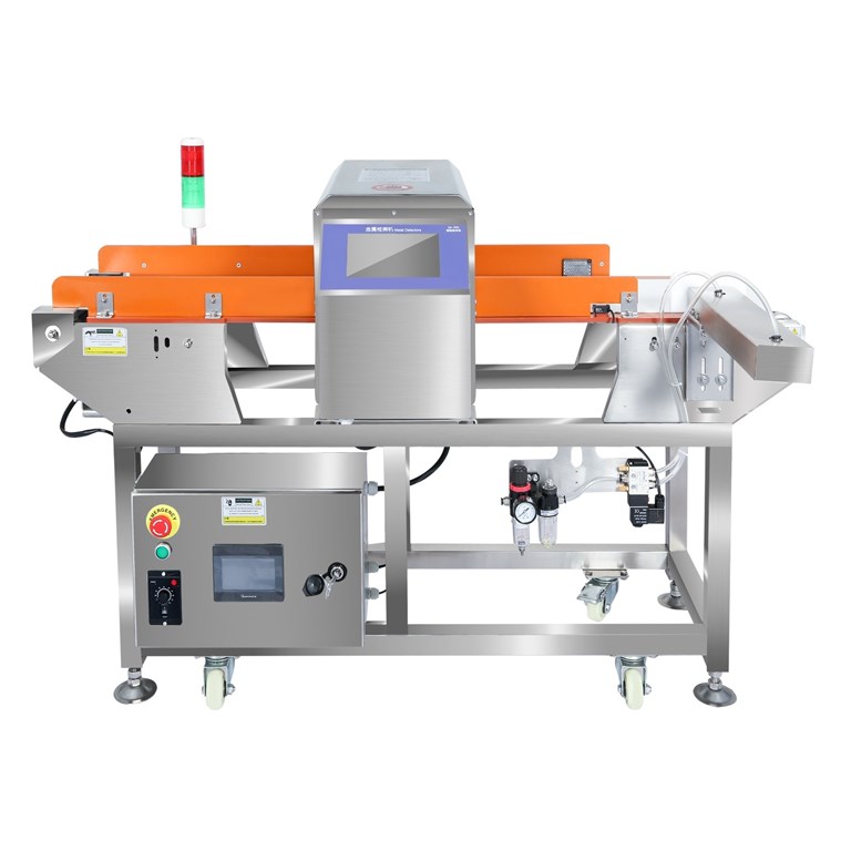 SHANAN SA-990 Dokunmatik Ekranlı Akıllı Metal Dedektörü-1