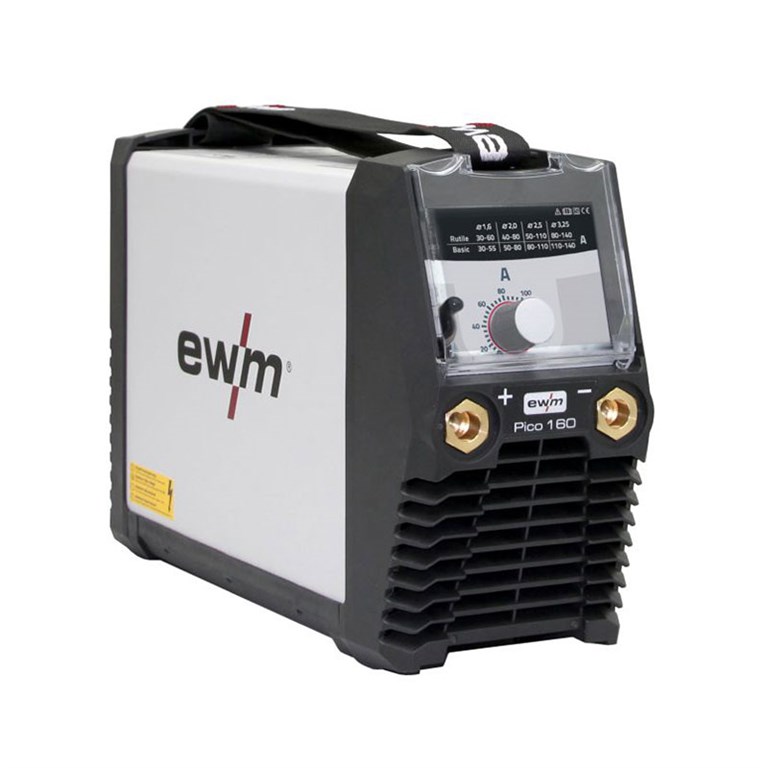 PİCO 160 ÖRTÜLÜ ELEKTROT DC KAYNAK MAKİNESİ