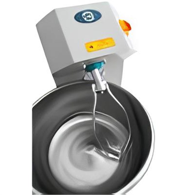 Bosfor UHM-5M 5 Kg Hamur Yoğurma Makinesi-1