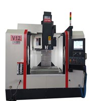 1200X600X600 TAYVAN MENŞEİLİ CNC DİK İŞLEME MERKEZİ
