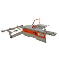 Çizicili Yatar Daire Makinası 300MM