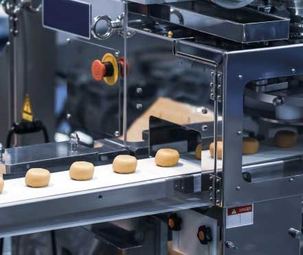 Gıda & İçecek Makineleri