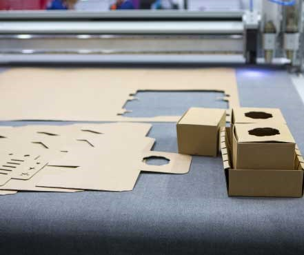 Karton & Kağıt Makineleri