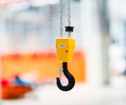 Kaldırma Ekipmanları 